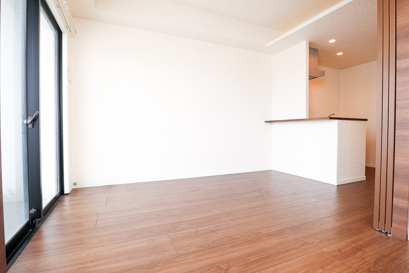 グランフォーレプライム県庁前　3階の居間・リビング|別のお部屋の間取りになります。現状優先。