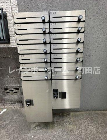 プライムテラス相模大野※初期費用分割あと払いサービス利用可能物件のその他共用部分