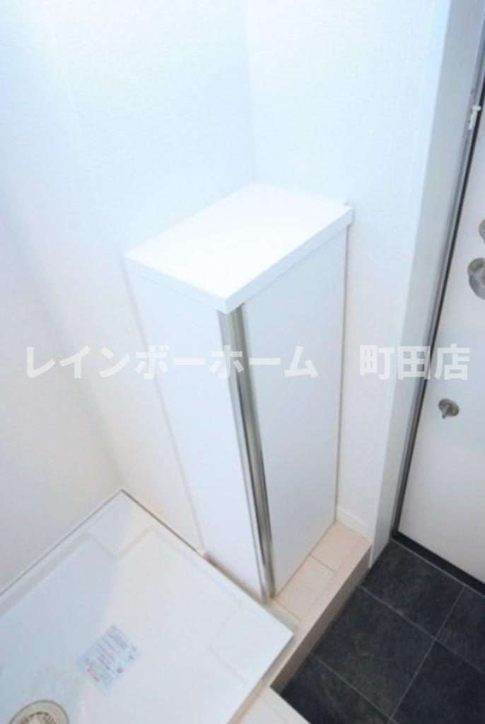 プライムテラス相模大野※初期費用分割あと払いサービス利用可能物件の収納