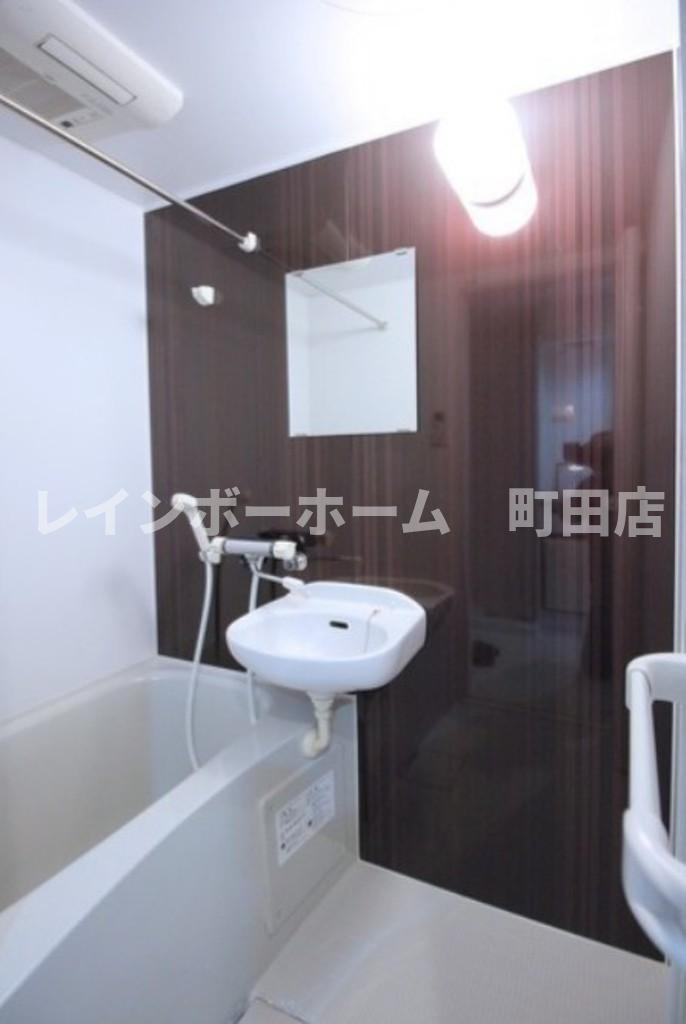 プライムテラス相模大野※初期費用分割あと払いサービス利用可能物件の浴室