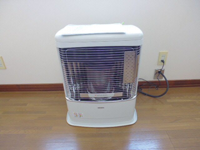 ハイツ聖の設備