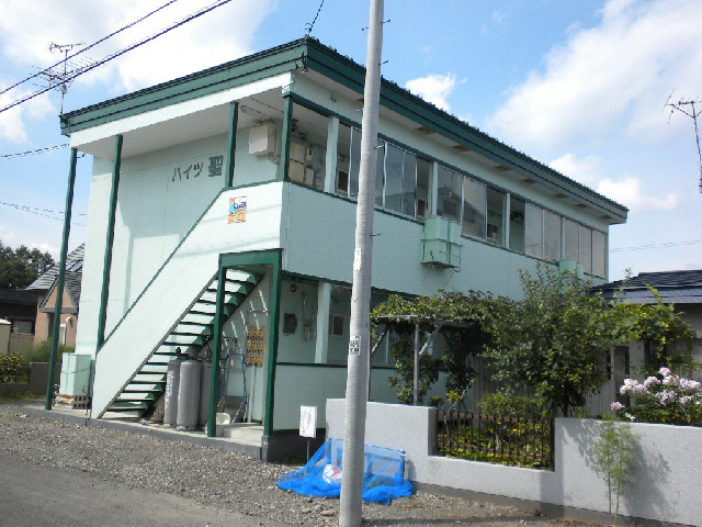 ハイツ聖