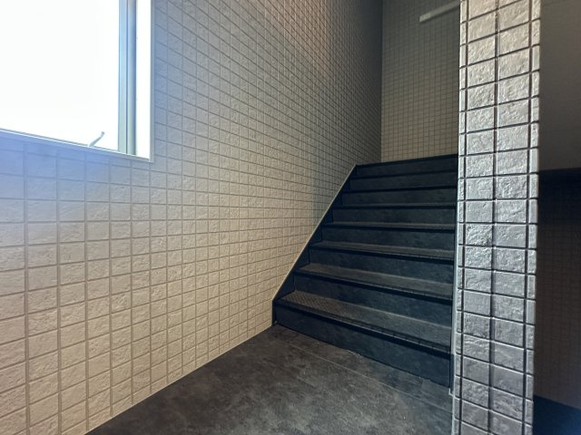 ウェルスクエア帝塚山のその他共用部分