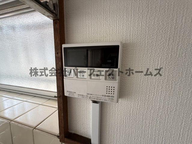 大成町戸建　賃貸の設備
