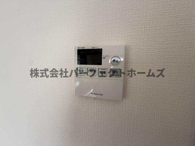 大成町戸建　賃貸の設備