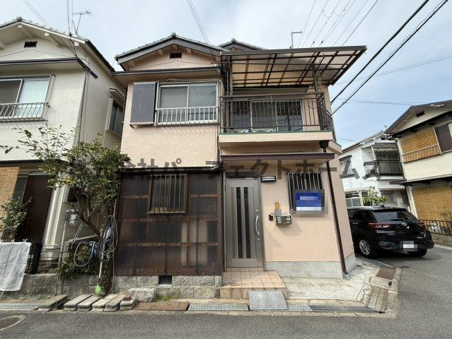 大成町戸建　賃貸の外観|外観も気になるポイント