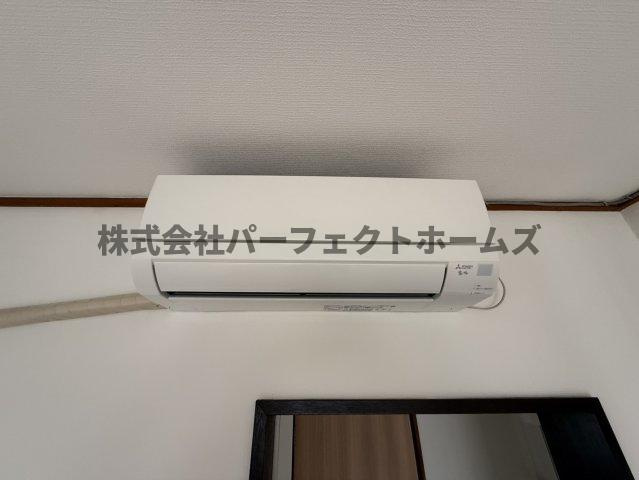 大成町戸建　賃貸の設備