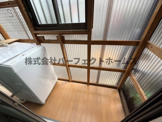 大成町戸建　賃貸の設備