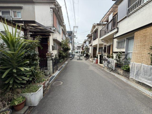 大成町戸建　賃貸の周辺