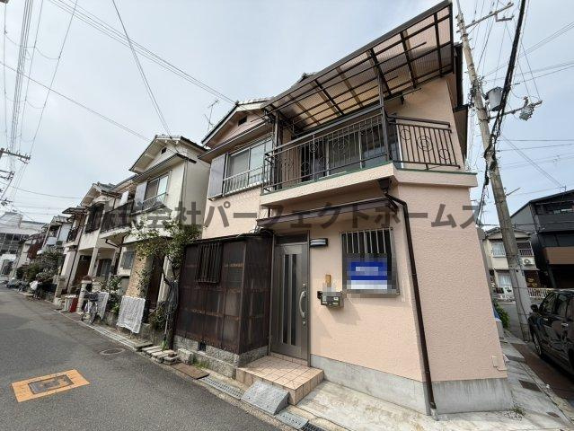 大成町戸建　賃貸の外観