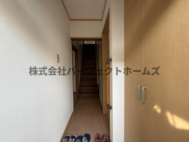 大成町戸建　賃貸の内装|きれいな内装です
