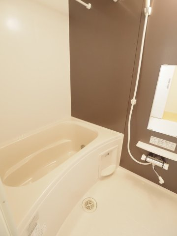 【浴室】 | ノールメゾン | 日々の疲れを癒やすバスルーム♪　同物件別部屋参考写真