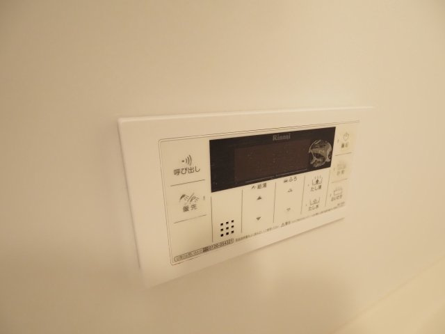 【設備】 | ノールメゾン | あると便利な追い焚き機能付き！　同物件別部屋参考写真