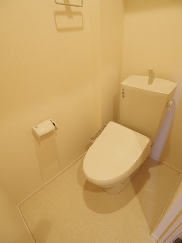 【トイレ】 | ノールメゾン | バストイレ別で快適です！　同物件別部屋参考写真