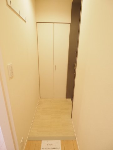 【玄関】 | ノールメゾン | フラットで使いやすい玄関　同物件別部屋参考写真