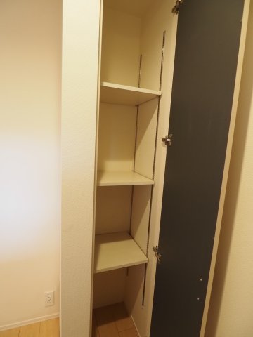 【収納】 | ノールメゾン | お荷物の仕分けもしやすい仕様です！同物件別部屋参考写真