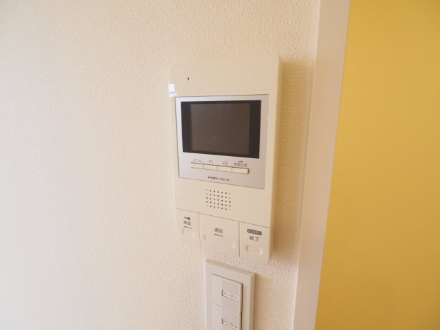 【セキュリティ】 | ノールメゾン | TVモニターフォン付きで安心　同物件別部屋参考写真
