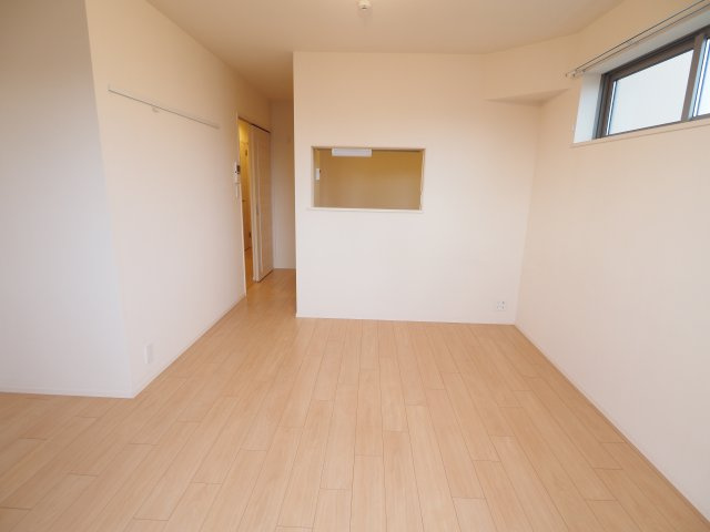 【居間・リビング】 | ノールメゾン | カウンターキッチン仕様！　同物件別部屋参考写真