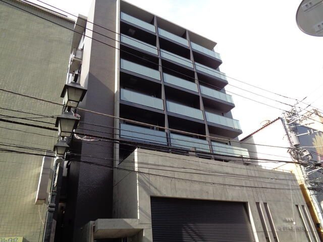 コスモ和光１２の外観