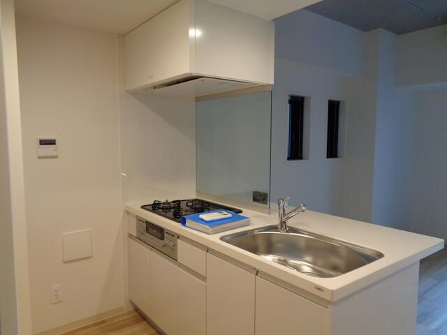 コスモ和光１２のキッチン