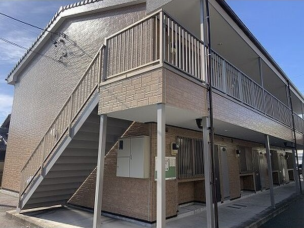 STEPⅡの外観