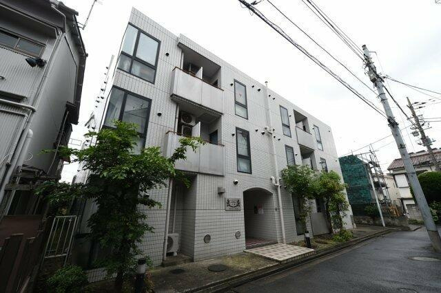 エヴェナール大森の画像
