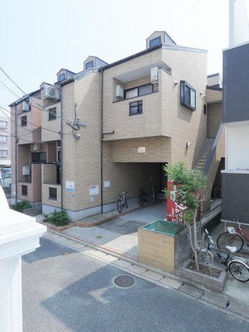 リ・マージュの外観