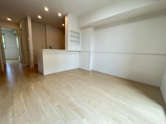 ＡＲＭＡＧＮＡＣ　Ｂの内装