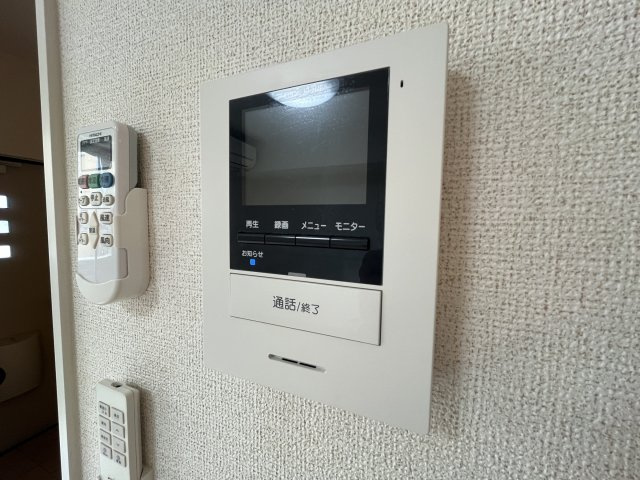 ＡＲＭＡＧＮＡＣ　Ｂの内装