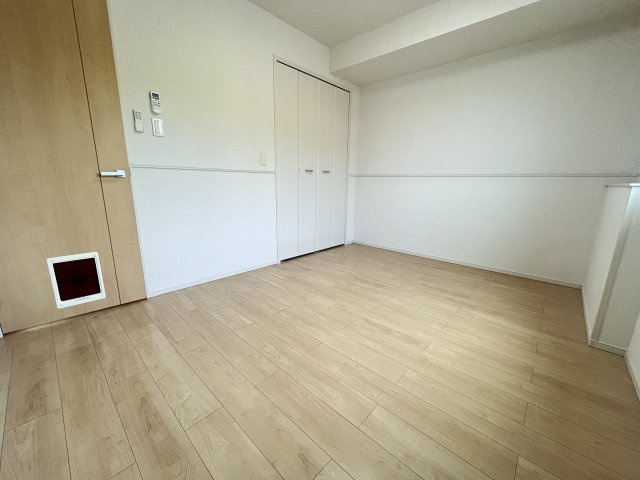 ＡＲＭＡＧＮＡＣ　Ｂの内装