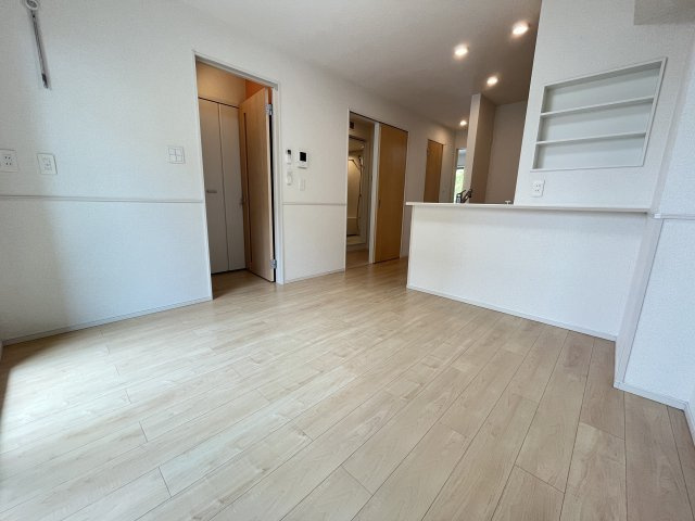 ＡＲＭＡＧＮＡＣ　Ｂの居間・リビング