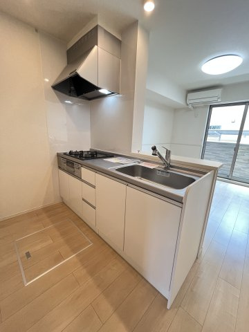 ＡＲＭＡＧＮＡＣ　Ｂのキッチン