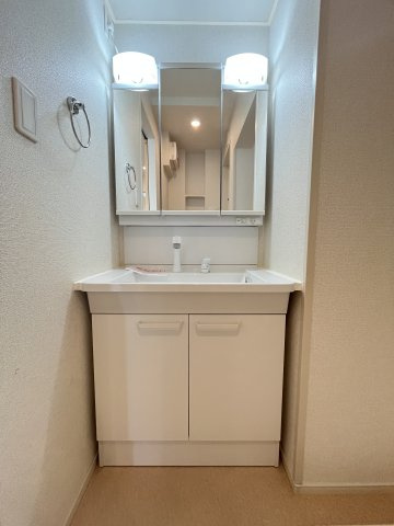 ＡＲＭＡＧＮＡＣ　Ｂの洗面所