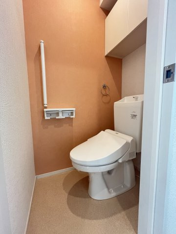 ＡＲＭＡＧＮＡＣ　Ｂのトイレ