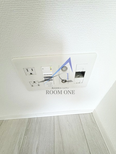 ブライズ亀戸デュエの内装