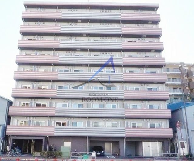 ブライズ亀戸デュエの外観|外観です。