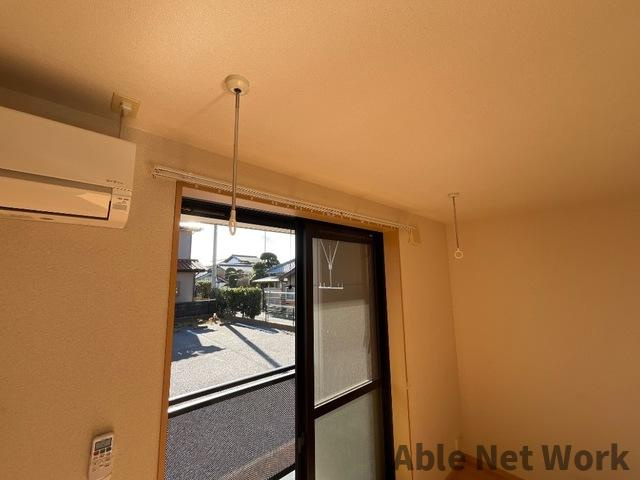 サンモールのその他|室内物干し