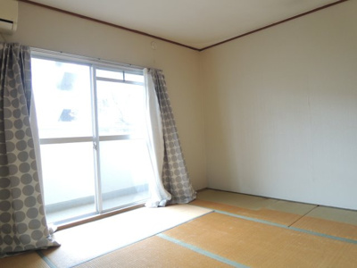 【和室】 | リバーサイドともぶち第一住宅33号棟