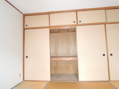【収納】 | リバーサイドともぶち第一住宅33号棟