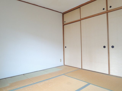 【和室】 | リバーサイドともぶち第一住宅33号棟