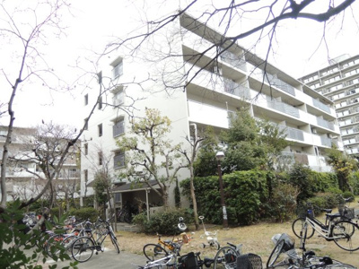 【外観】 | リバーサイドともぶち第一住宅33号棟