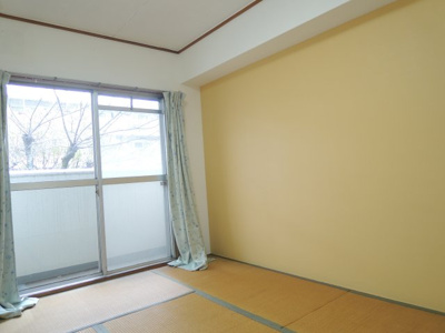【和室】 | リバーサイドともぶち第一住宅33号棟