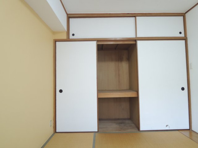 【収納】 | リバーサイドともぶち第一住宅33号棟