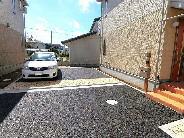 イル・ヴォーロ高田　Ｄ棟の外観|落ち着いた雰囲気の外観です