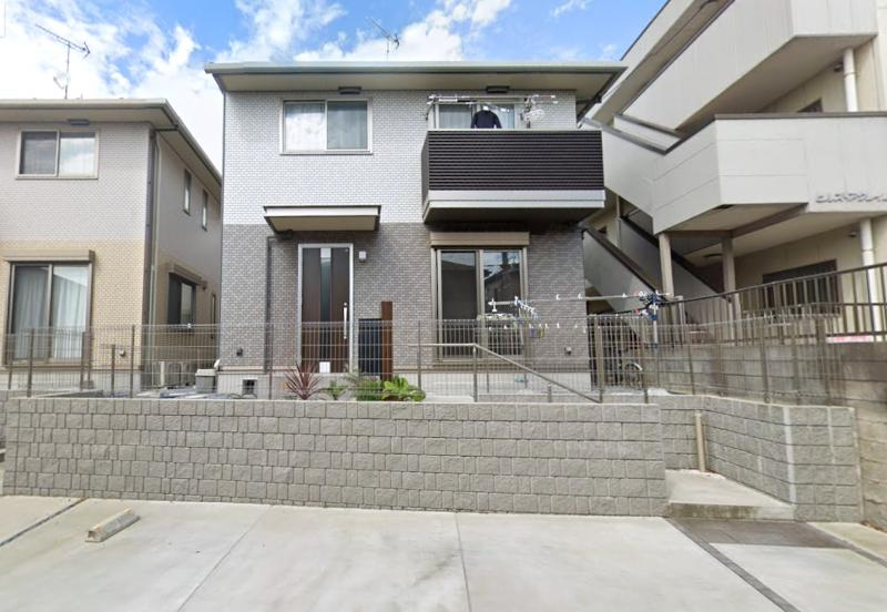 畑町戸建貸家　Ｄ棟