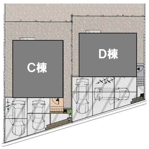 畑町戸建貸家　Ｄ棟のその他