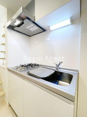 GiftⅠ(ギフトワン) 　旧物件名:EMブランドールのキッチン