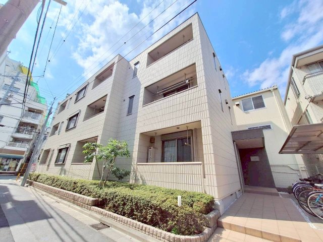 メゾン曳舟Ⅱの外観|★旭化成ヘーベルメゾン★