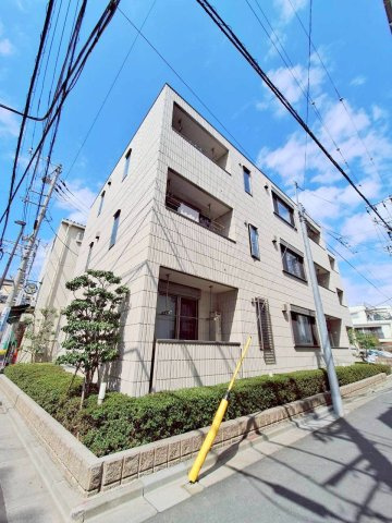 メゾン曳舟Ⅱの外観|★旭化成ヘーベルメゾン★