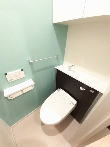 バルーム　１０のトイレ